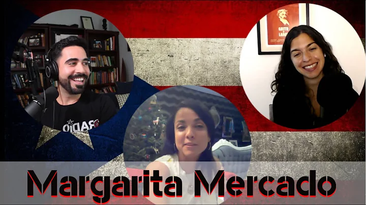 Ep. 182 - Margarita Mercado Echegaray