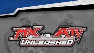MX vs ATV Unleashed - Supercross Championship, Week 1: Savannah