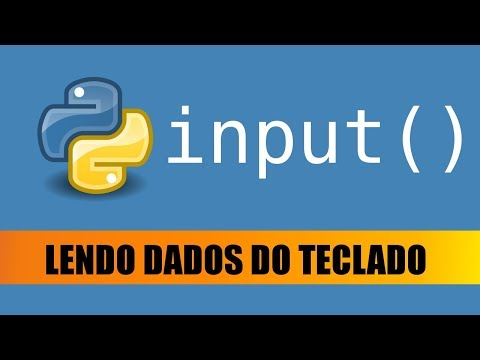 Capa de Tutorial: Como Ler dados do Teclado no Python?