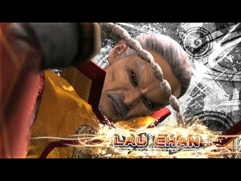 Virtua Fighter 5 Announcement Trailer