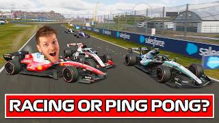 Can I Get A Podium Racing The Worst Drivers On F1 26?