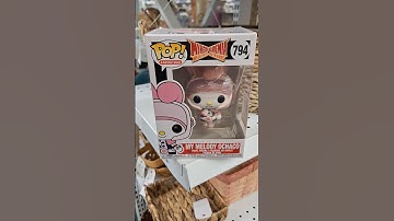 Funko Pop! Animation Sanrio/My Hero Academia My Melody-Ochaco #goldhunter137
