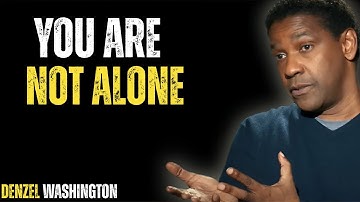 You Are Not Alone – A Powerful Motivational Speech About Mental Health, Hope & Strength