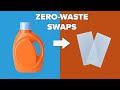 10 Zero-Waste Cleaning Swaps