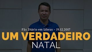 Um verdadeiro Natal