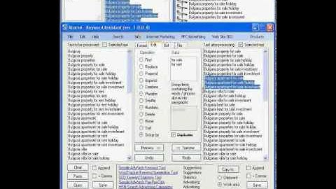How to Create a Google AdWords Ad Group - Part 4 of 4