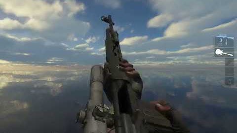 MW3 Dragunov for Ruger in L4D2