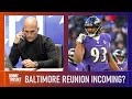 New Report Details Ravens' PURSUIT of Familiar Face