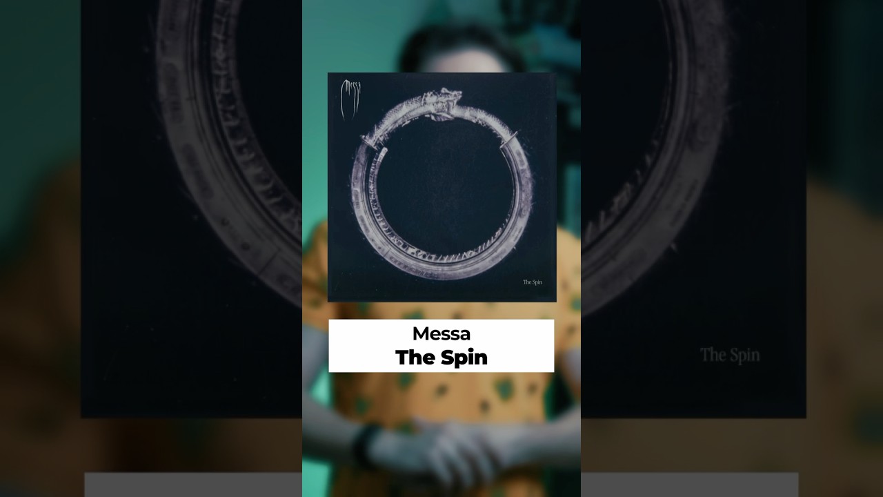 Отвечаю, это колдовство какое-то | Messa - The Spin 