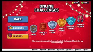 Online Challenges with Dodo - Starlit KART Racing practice screenshot 4