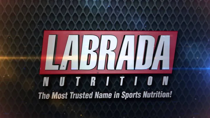 Welcome To Labrada Nutrition on Youtube.