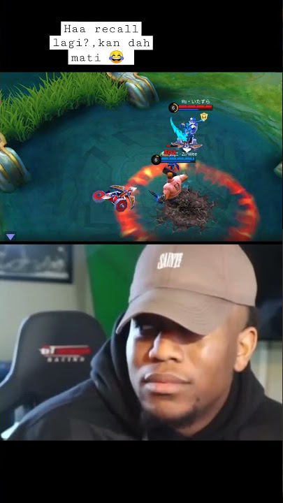 Recall Recall terossss | Mlbb meme | Funny moment