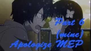 Apologize MEP DONE