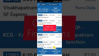 How To Track Train Live Status || train timings || railway ka time kaise dekha jata hai screenshot 3