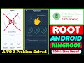 How To Root With KingRoot Any Andro