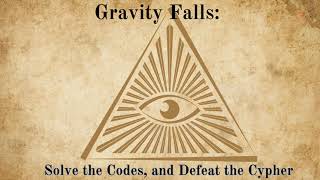 Gravity Falls Inspired Game- Crack the Codes and Beat the Cypher!  (Outschool.com)