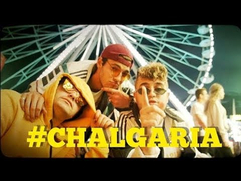 CHALGARIA - GR!NGOD x SIIMBAD x S E Z Y (OFFICIAL VIDEO) prod. @jjonthetrack_