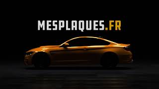 Mesplaques.fr Le N1 Des Plaques Dimmatriculation En Ligne