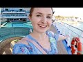 SKY PRINCESS Ship Tour! ⚓ Cabins, Restaurants, Pools, Spa & more! Princess Cruise Line Vlog