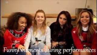 Little Mix - Fails, funny and sexual singing moments