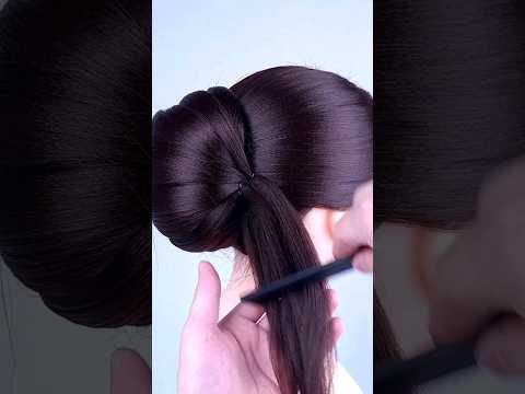 Hair style for my life style style #latest #new #viral #trending #girl #wedding