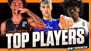 Class of 2024 FINAL Basketball Player Rankings Revealed 📈 | Duke, Rutgers, Miami, ASU, Syracuse by 247Sports 1,132 views 3 days ago 9 minutes, 38 seconds