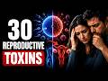 30 Toxins Destroying Your Reproductive System | Hormones | Health Tips | Ancient Healing