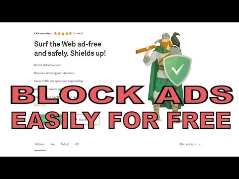 How To Block Ads With Adguard On Edge, Firefox & Chrome