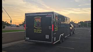 Sometimes a trailer rental is the beginning of a whole new chapter.