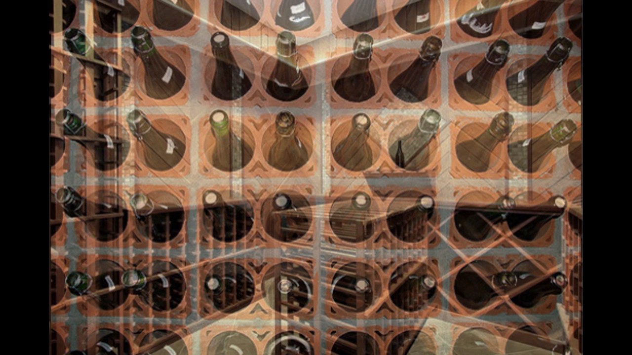 Wine Cellars and Wine Storage - YouTube