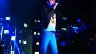 Bombe Anatomic + Mashup MJ - Christophe Willem @Casino Barriere Lille 20120624