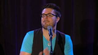 Video thumbnail of "Danny Gokey - "My Best Days Are Ahead of Me" - LIVE ACOUSTIC"