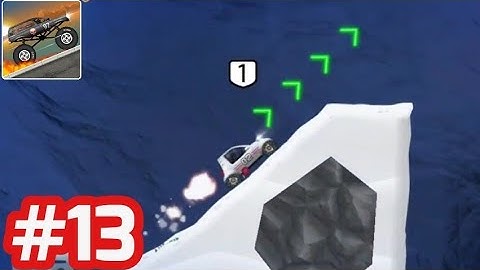 Renegade Racing - Gameplay Walkthrough - Part 13 Experts Arena (iOS/Android)