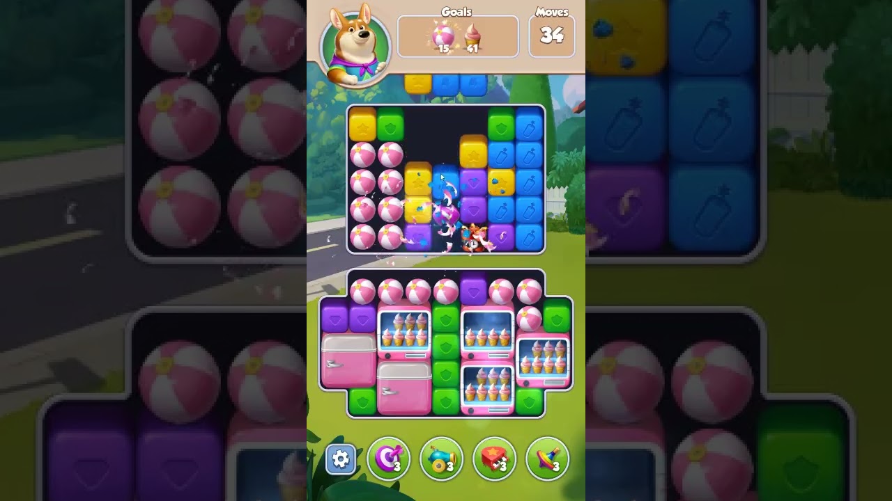 Blast Master level 20 no boosters