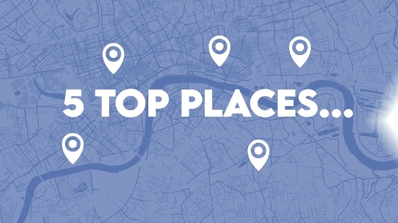 LONDON TOP 5