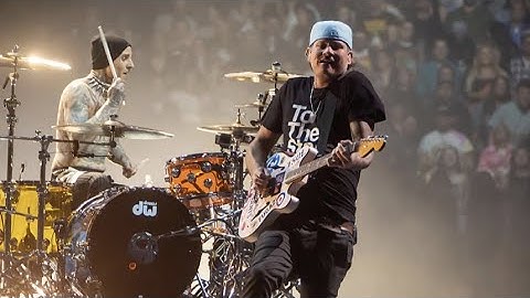 blink-182 EDGING Live 05-19-2023 MSG NYC 4K