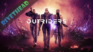 Outriders (Xbox Series S) - E24 - I Am Now Bucket-Head!