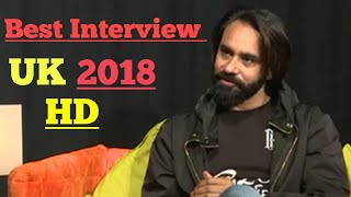 Babbu Maan UK Best Interview 2018