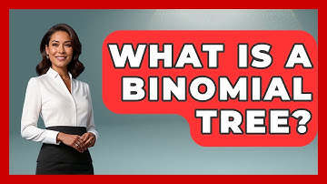 What Is A Binomial Tree? - Stock and Options Playbook
