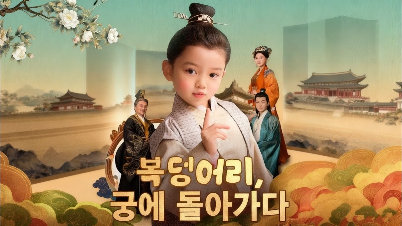【더빙】“누가 내 황손을 그렇게 했나!” 아이의 마음속 외침을 들은 폭군 황제, 분노의 복수를 시작하다 #drama  #movie#드라마
