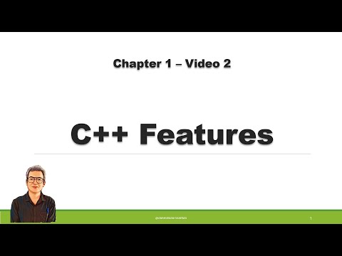 FEATURES of C++11  | C++ tutorial for Beginners