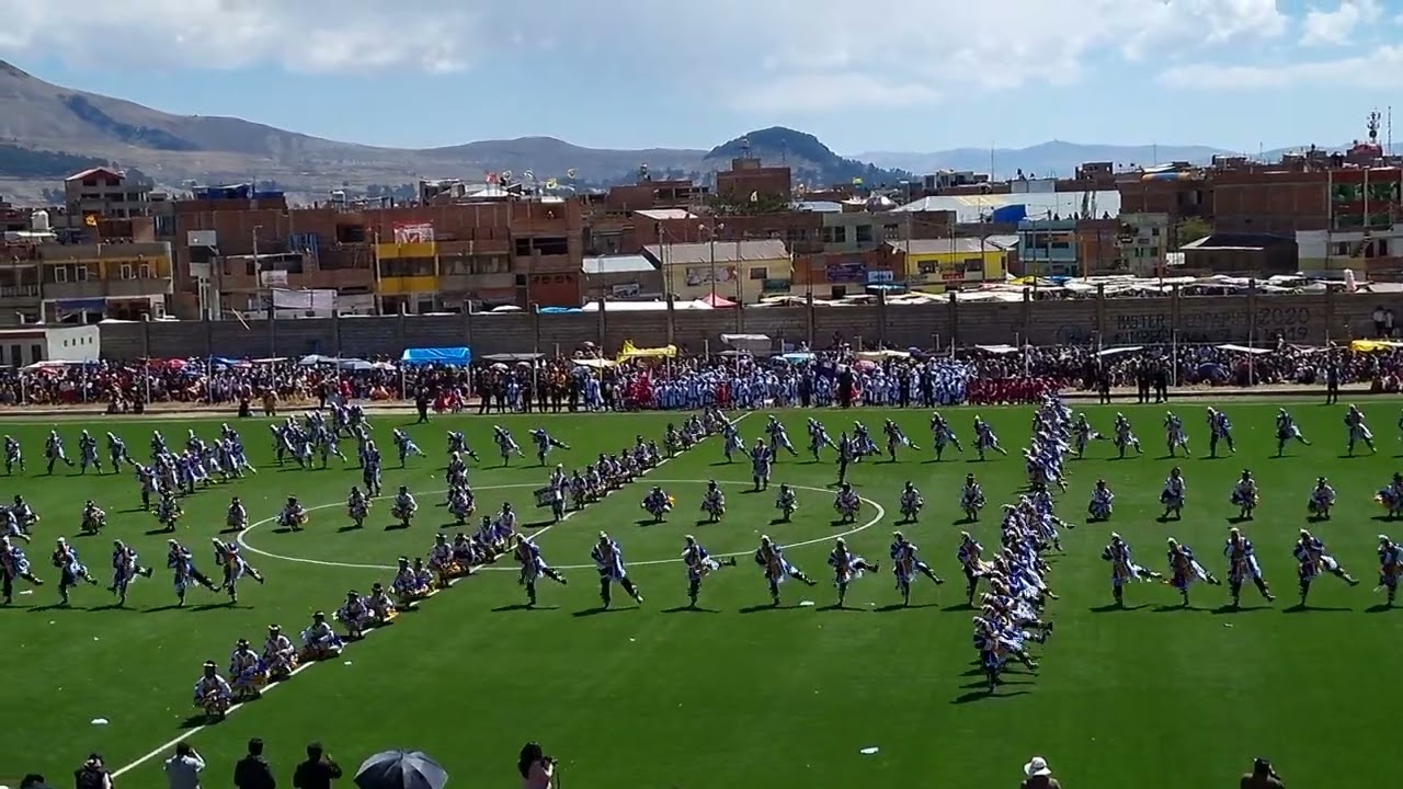 CONCURSO ZAMPAOÑADA JOSE GALVEZ 2022