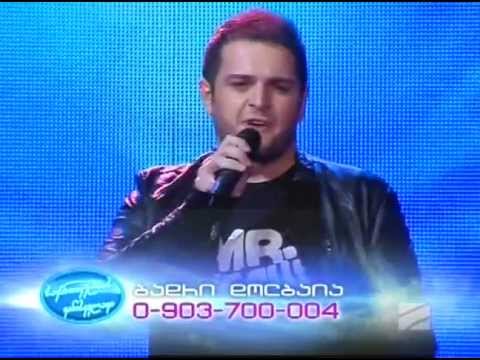 ბადრი დოლბაია / Badri Dolbaia - \"Somebody To Love\" (Queen)