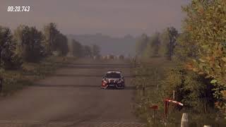 DR2.0 - Crest Autosport ESCR - R3 | Rally Di Roma Capitale - Leg 2