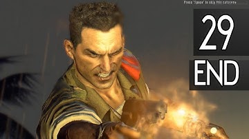 DEAD ISLAND DEFINITIVE EDITION - Ending Walkthrough Part 29 Gameplay No Commentary