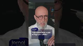 Josias de Souza: Lula refused to vouch for Lulinha