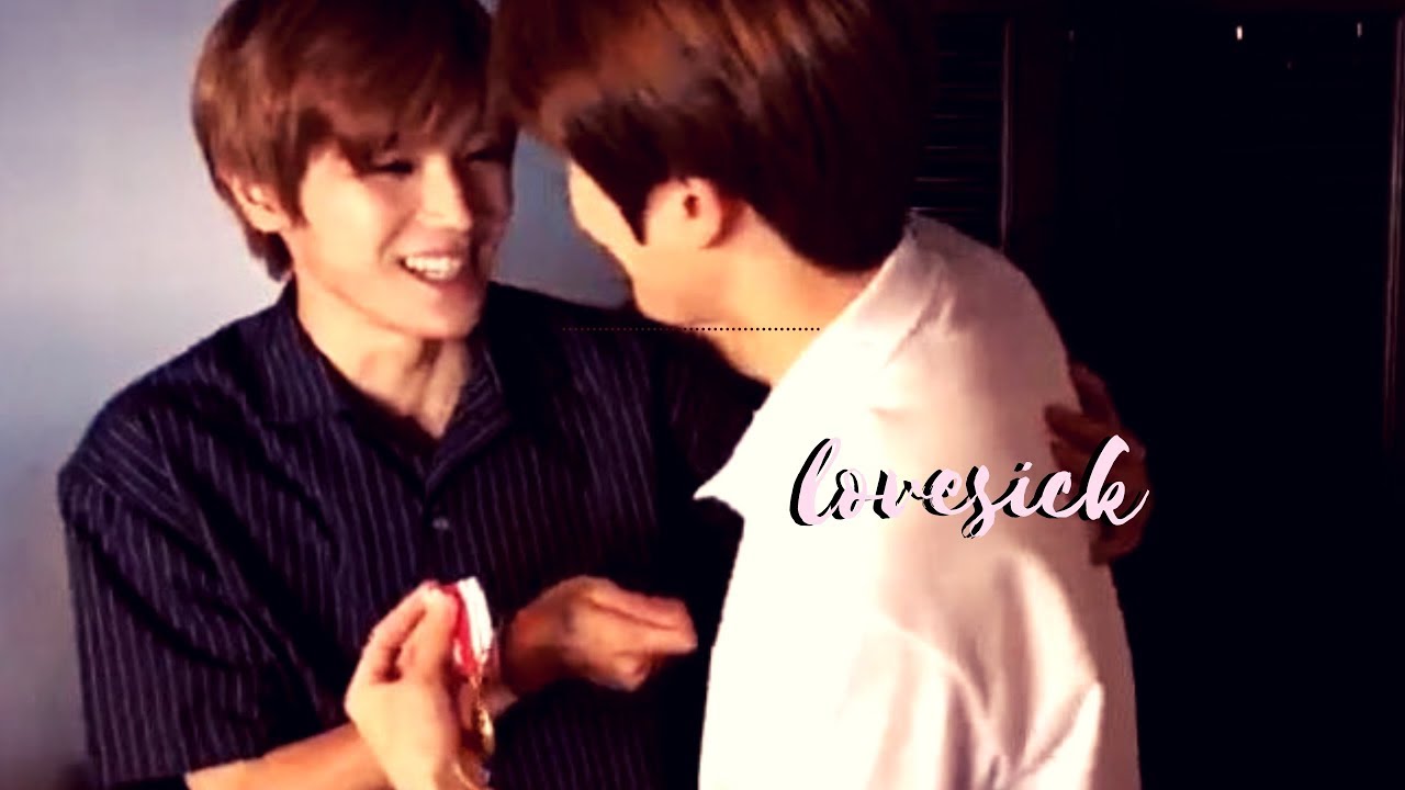 Jaeyong | LOVESICK