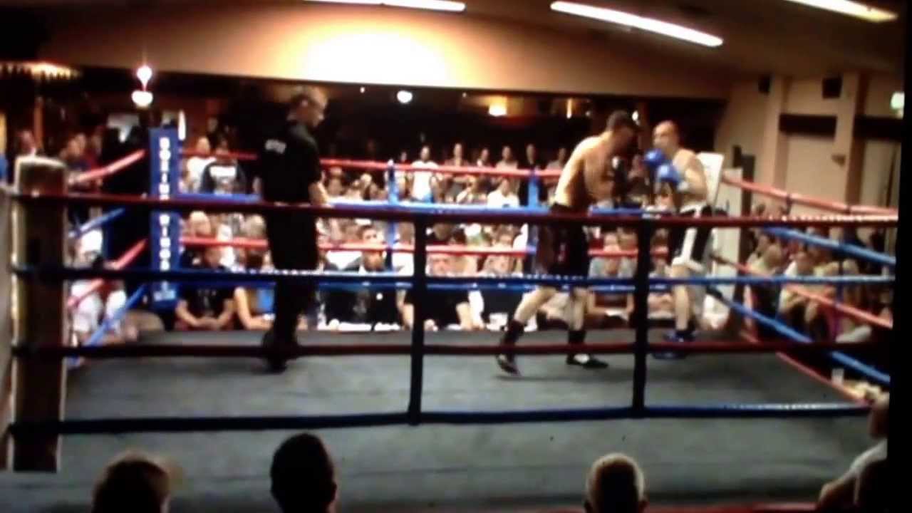 Dean croft boxing fights