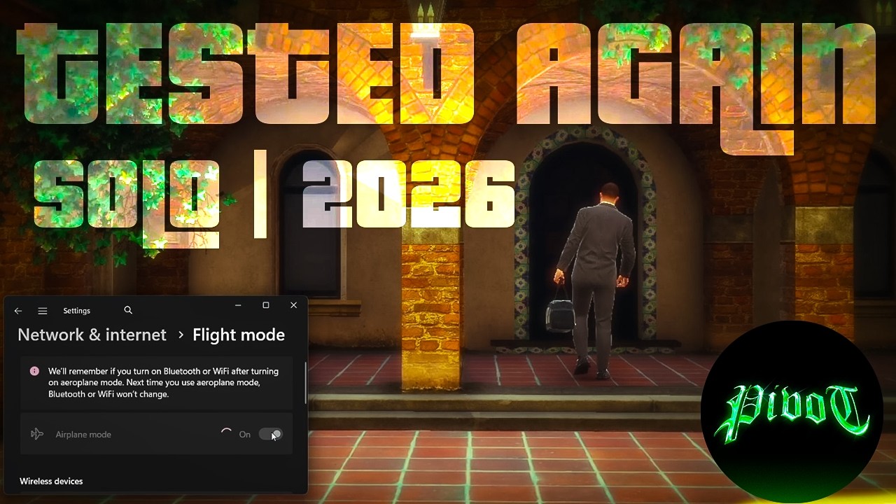 Testing the Cayo Perico Solo Replay Glitch on PC