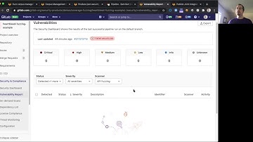 GitLab Fuzz Testing 13.7 Kickoff